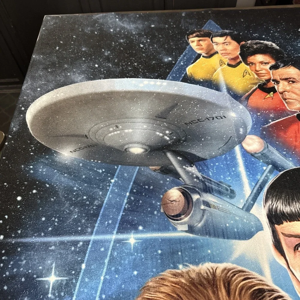 Star Trek Beach Towel, 30